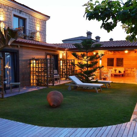 Fehmi Bey Alaçatı Exterior foto