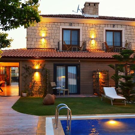 Fehmi Bey Alaçatı Exterior foto