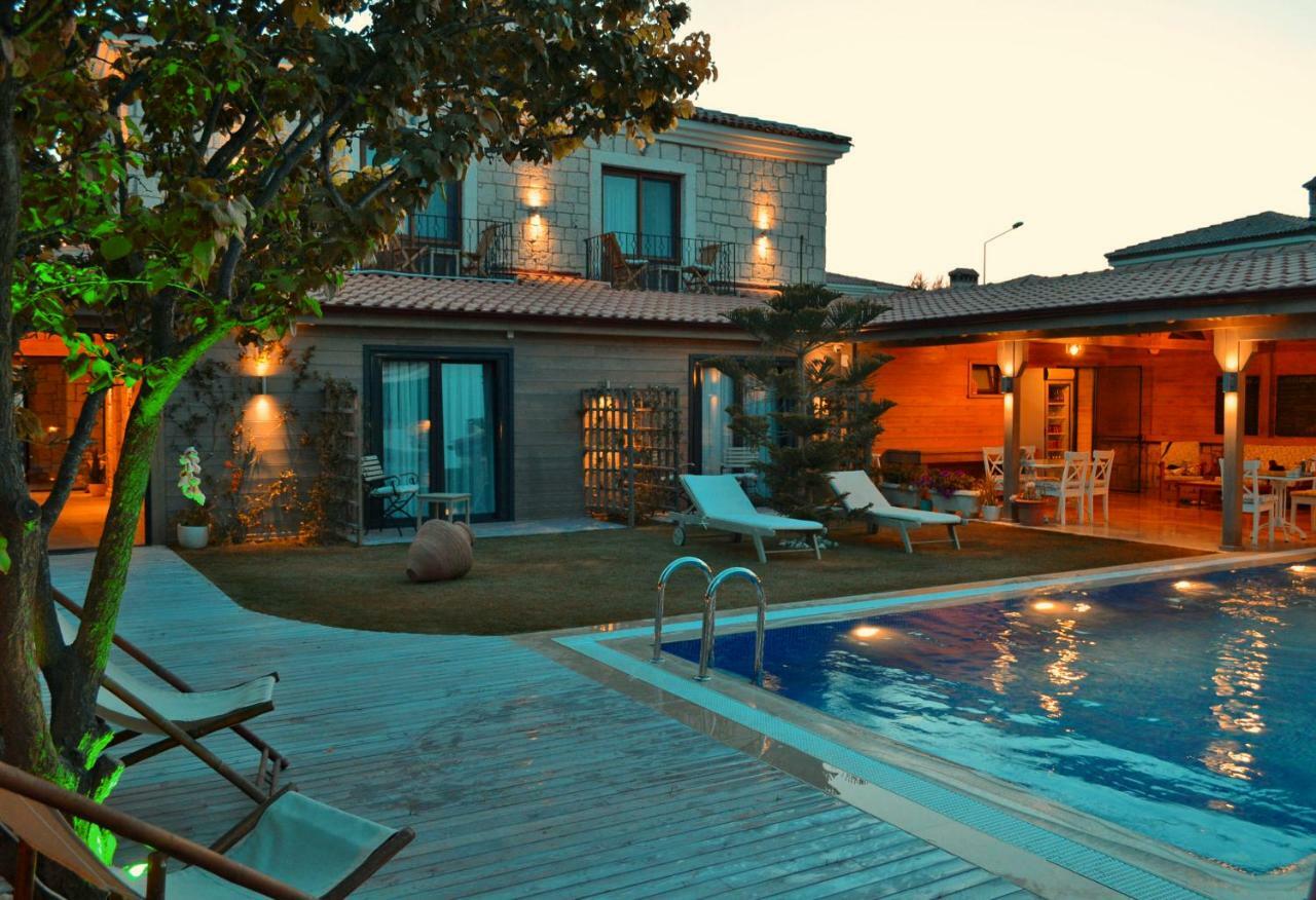 Fehmi Bey Alaçatı Exterior foto