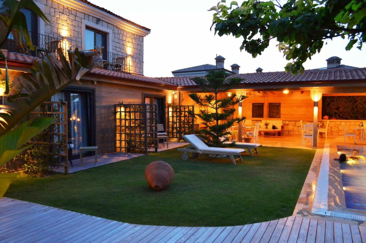 Fehmi Bey Alaçatı Exterior foto