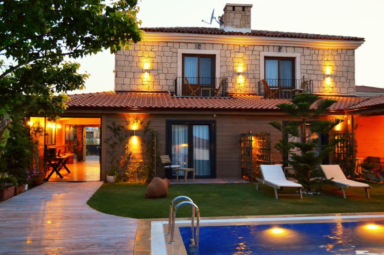 Fehmi Bey Alaçatı Exterior foto
