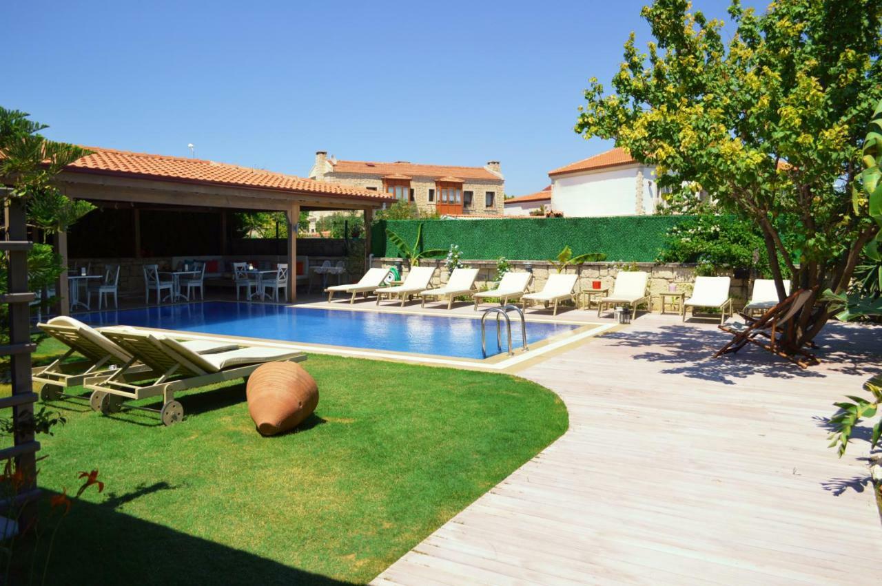 Fehmi Bey Alaçatı Exterior foto