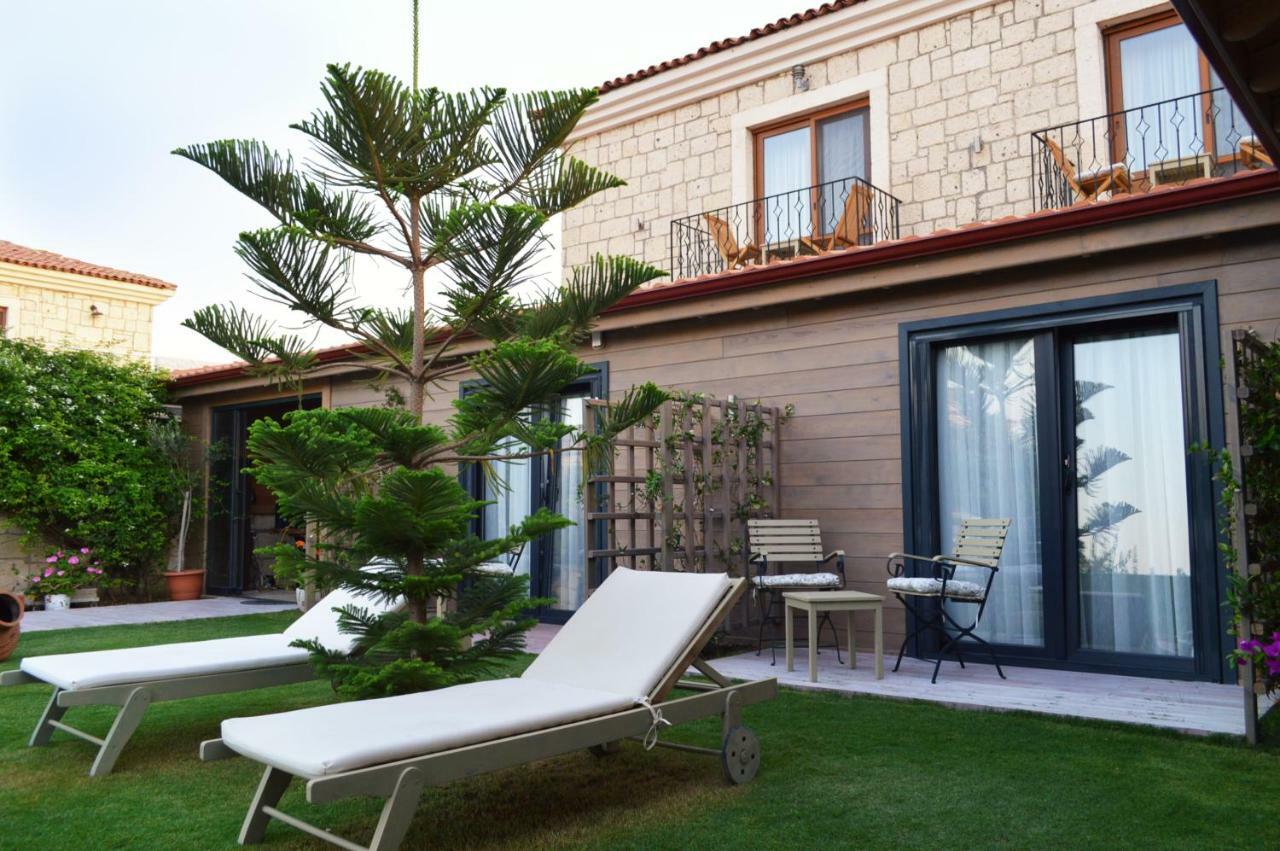 Fehmi Bey Alaçatı Exterior foto