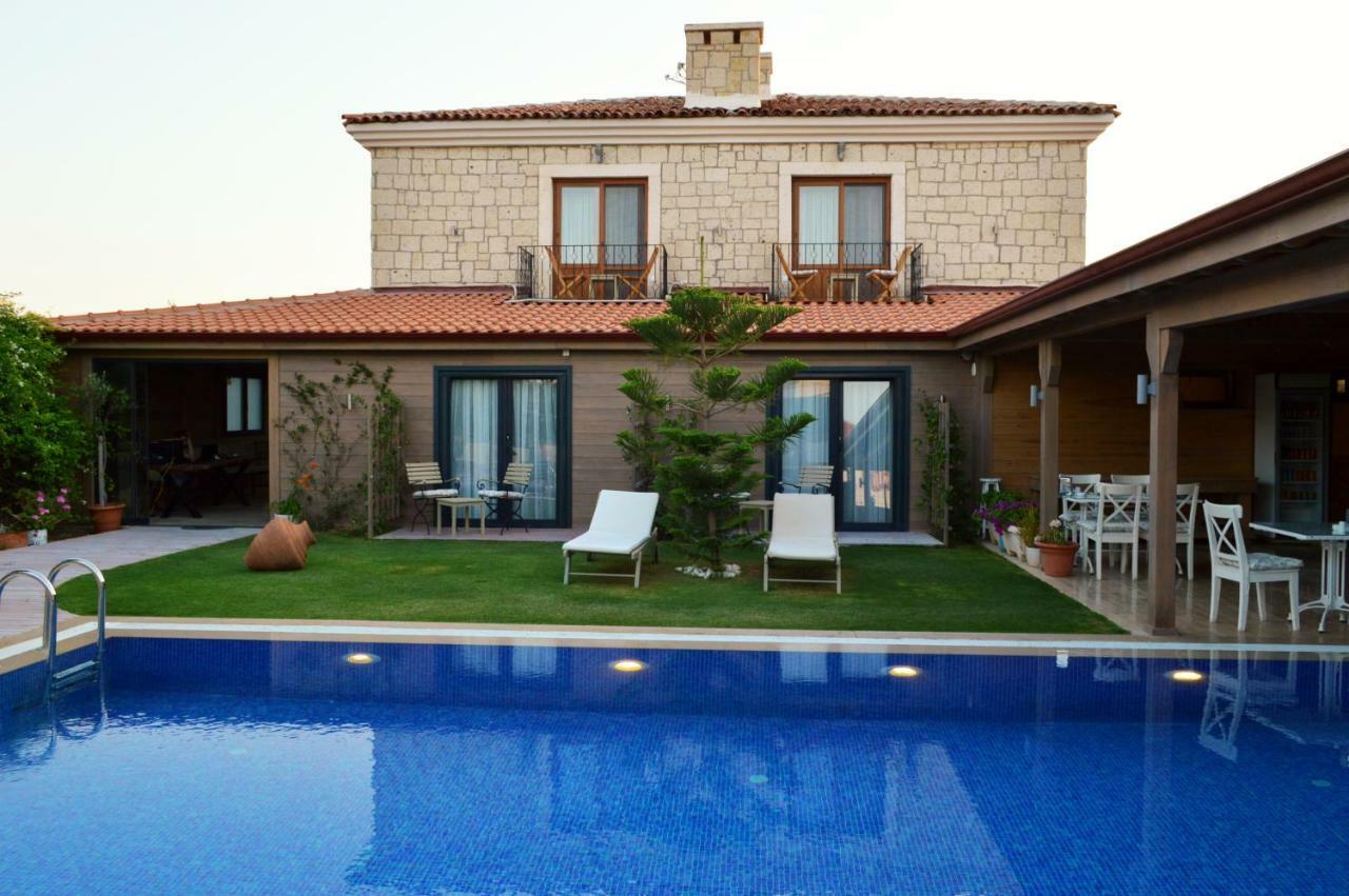 Fehmi Bey Alaçatı Exterior foto